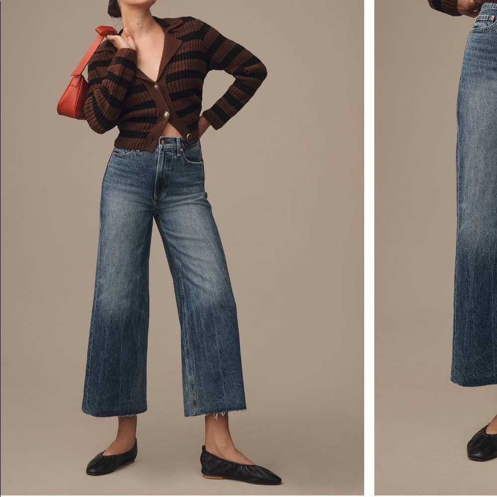 Pistola Wide Leg Lana jeans 30
